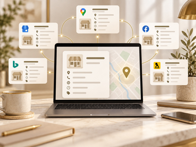 Branchenlistings und lokale Unternehmensdaten für bessere Sichtbarkeit in Suchmaschinen und Verzeichnissen Branchenlistings und lokale Unternehmensdaten für bessere Sichtbarkeit in Suchmaschinen und Verzeichnissen