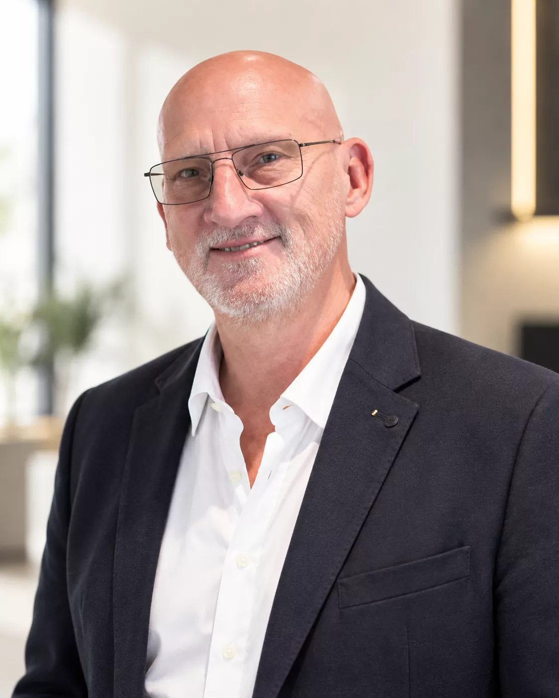Wolfgang Hoffner, CEO von SP Design Websites & eCommerce und persönlicher Ansprechpartner von Der Webseitenbauer