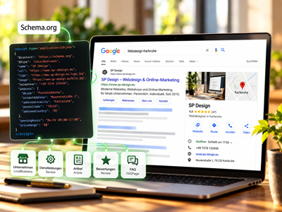KI-Suche mit ChatGPT, Gemini und modernen Suchsystemen im Vergleich zur klassischen Websuche