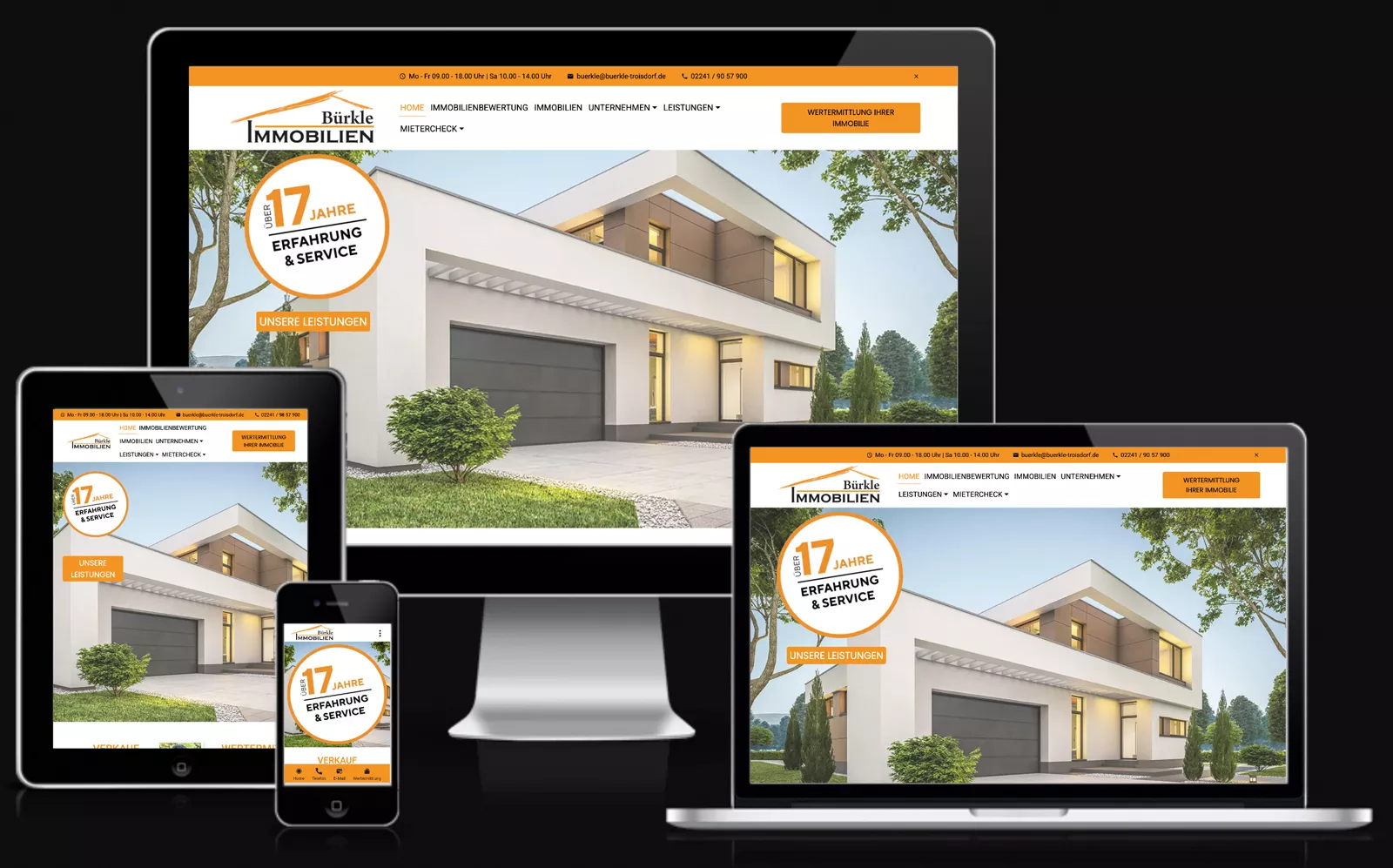 Referenz Bürkle Immobilien Troisdorf Referenz Bürkle Immobilien Troisdorf